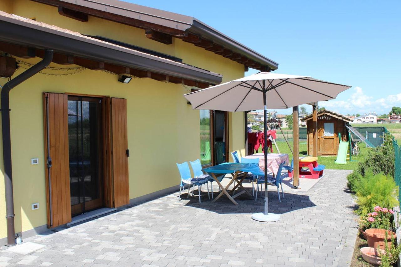 Villa Madi San Lorenzo  Luaran gambar