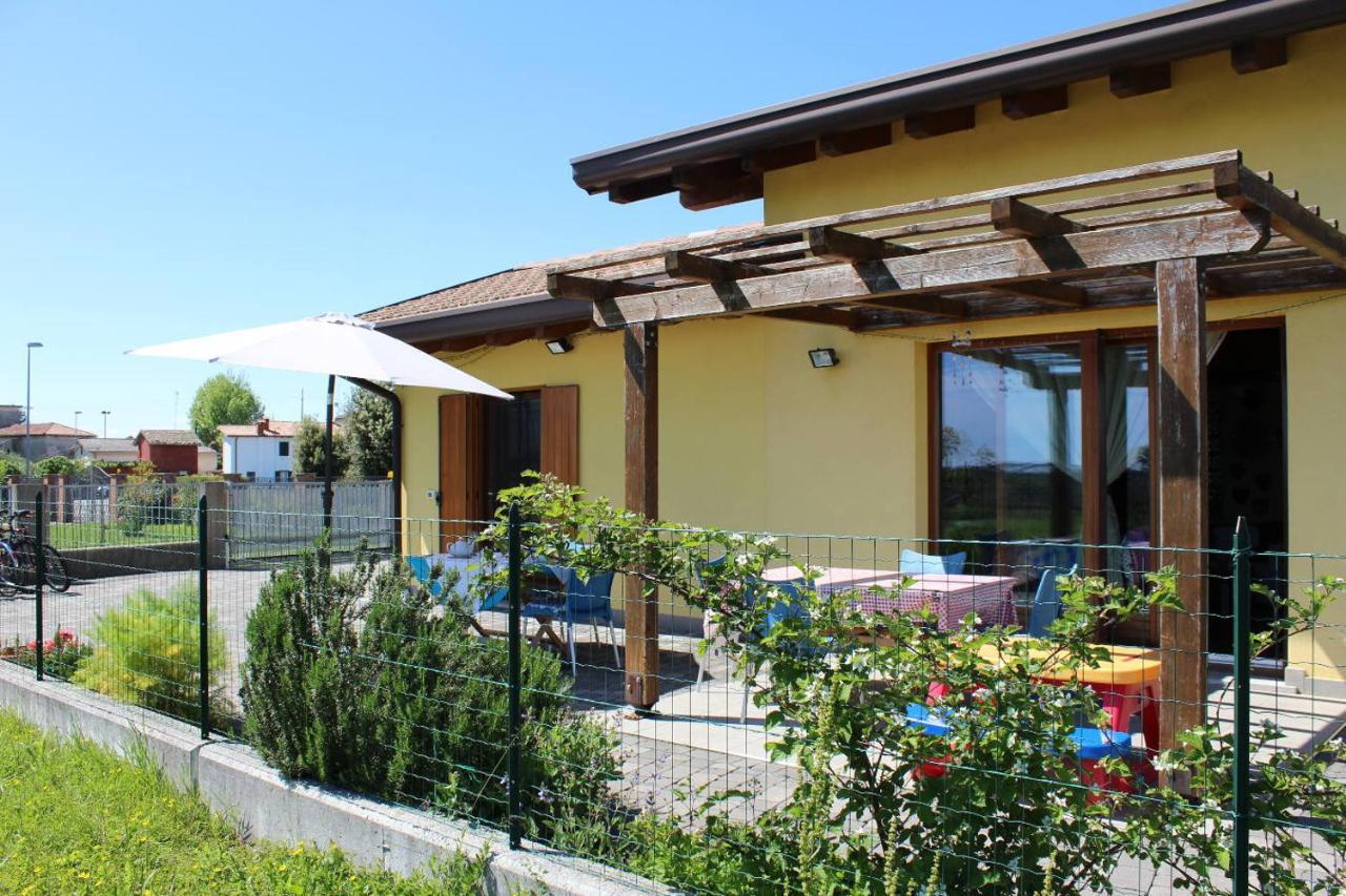 Villa Madi San Lorenzo  Luaran gambar