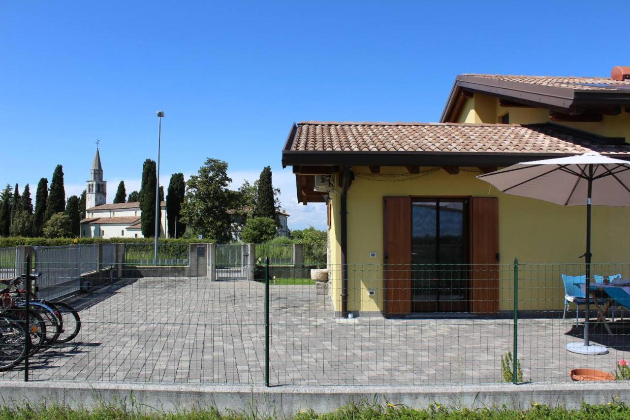 Villa Madi San Lorenzo  Luaran gambar
