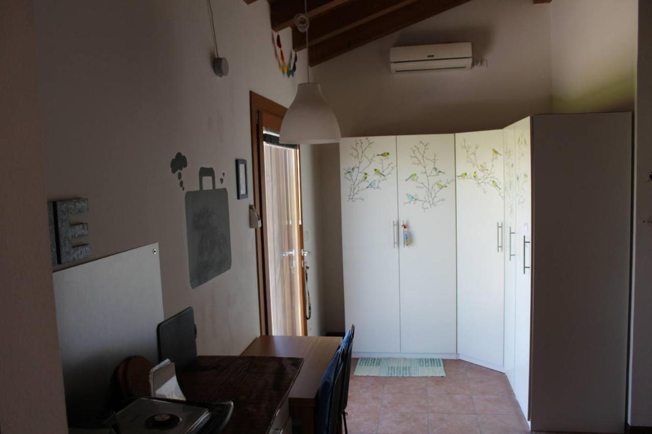 Villa Madi San Lorenzo  Luaran gambar