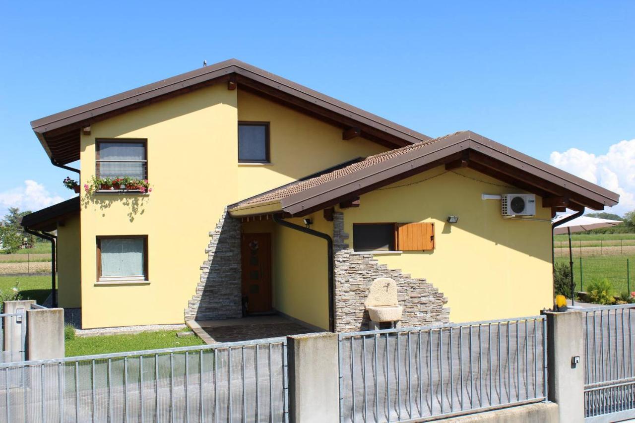 Villa Madi San Lorenzo  Luaran gambar