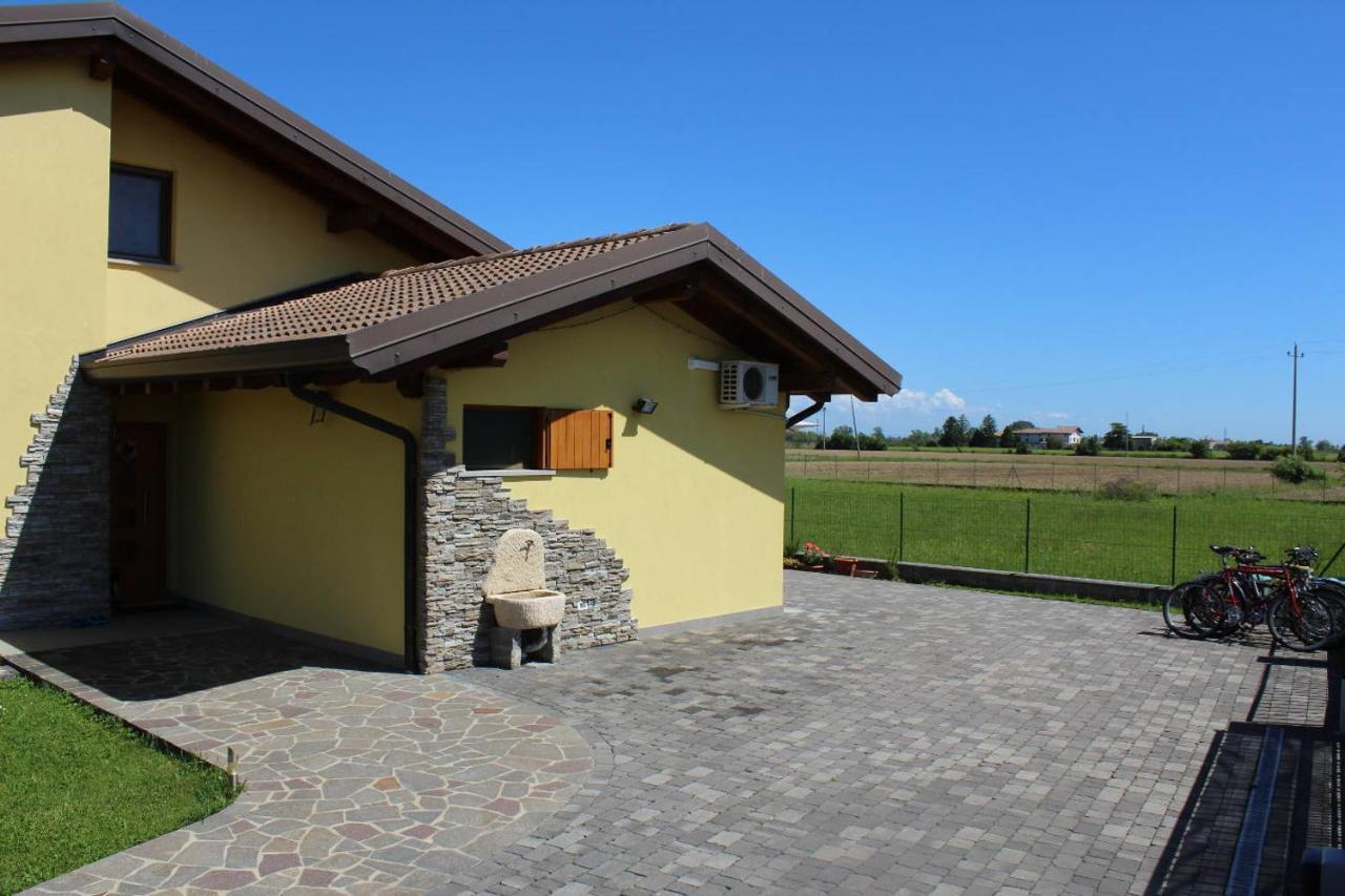 Villa Madi San Lorenzo  Luaran gambar