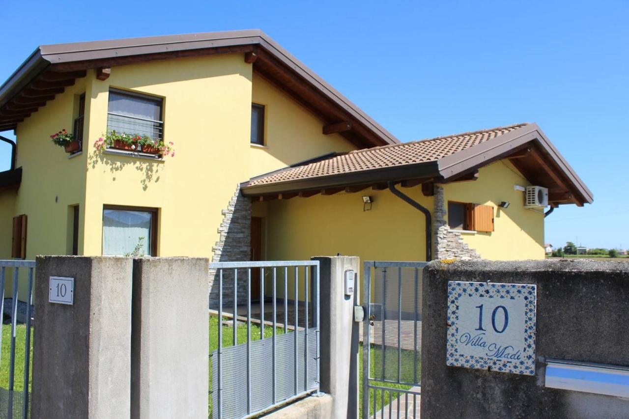 Villa Madi San Lorenzo  Luaran gambar